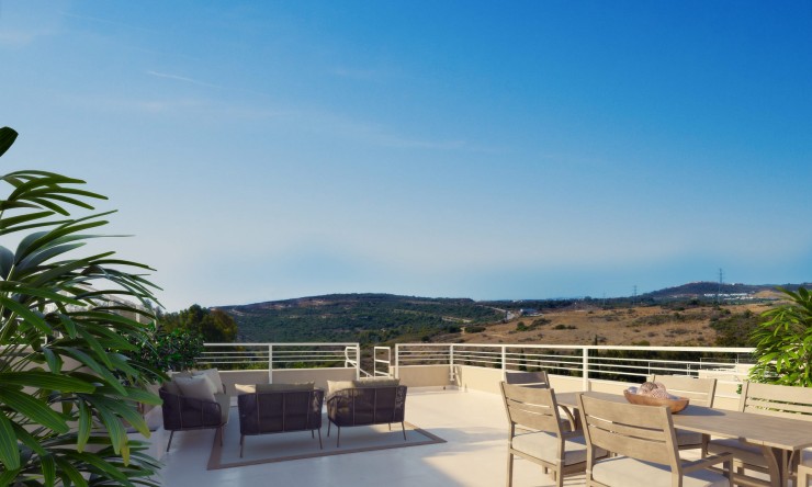 Nowe budownictwo - Apartament -
