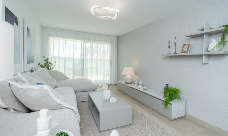 Nowe budownictwo - Apartament -
