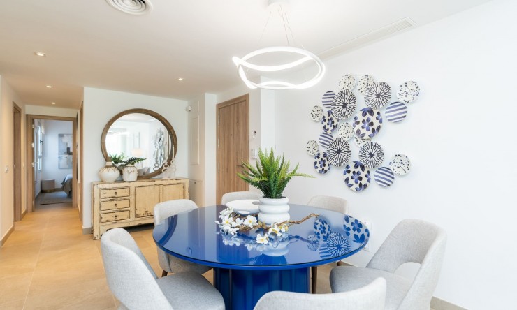 Nowe budownictwo - Apartament -
