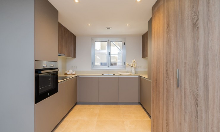 Nowe budownictwo - Apartament -
