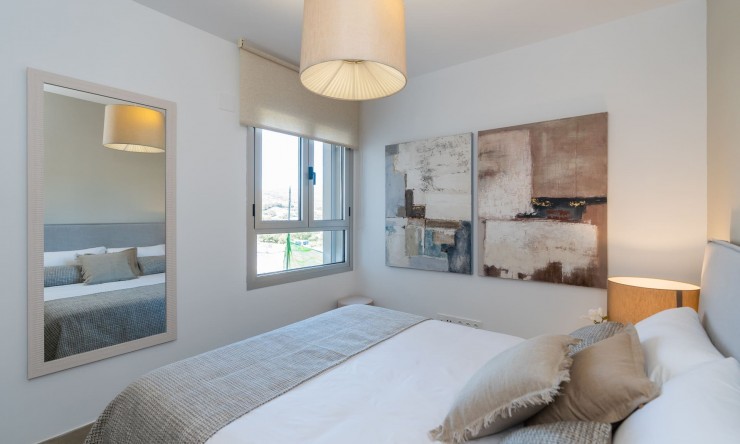 Nowe budownictwo - Apartament -
