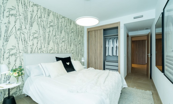 Nowe budownictwo - Apartament -
