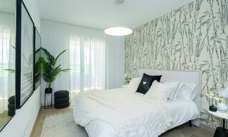 Nowe budownictwo - Apartament -
