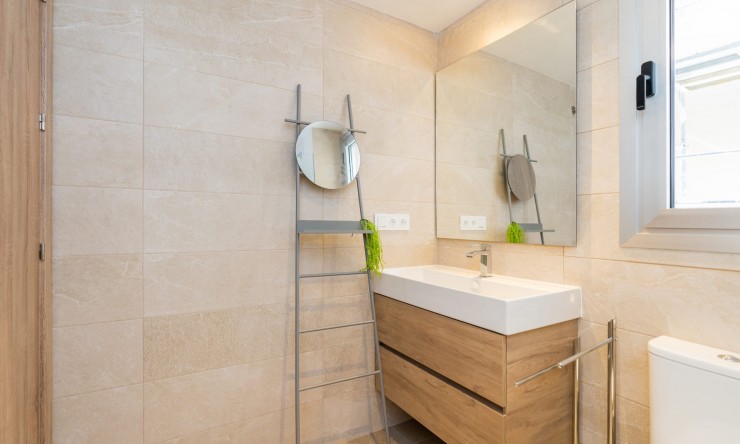 Nowe budownictwo - Apartament -
