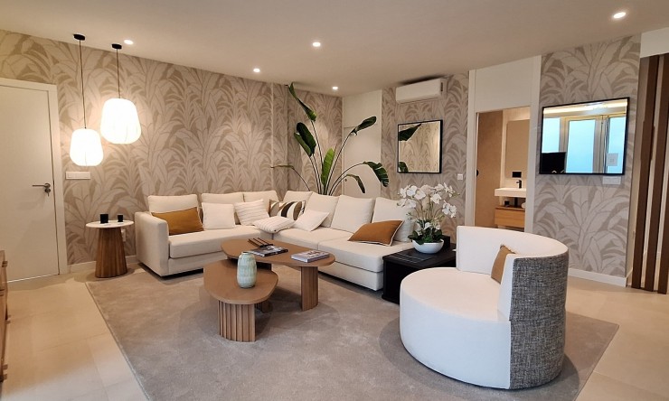 Nowe budownictwo - Willa -
La Cala de Mijas