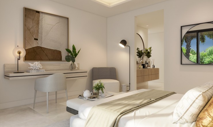 Nowe budownictwo - Willa -
La Cala de Mijas