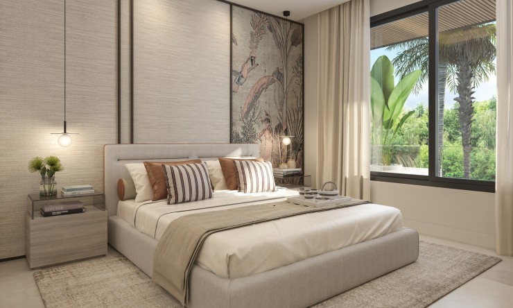 Nowe budownictwo - Willa -
La Cala de Mijas