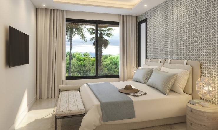 Nowe budownictwo - Willa -
La Cala de Mijas