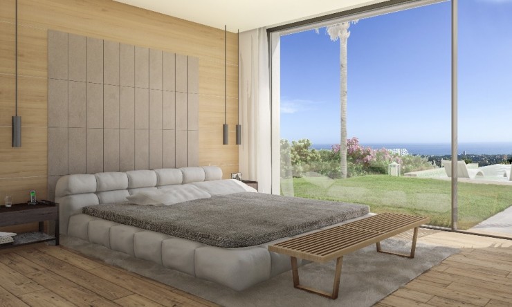 Nowe budownictwo - Willa -
