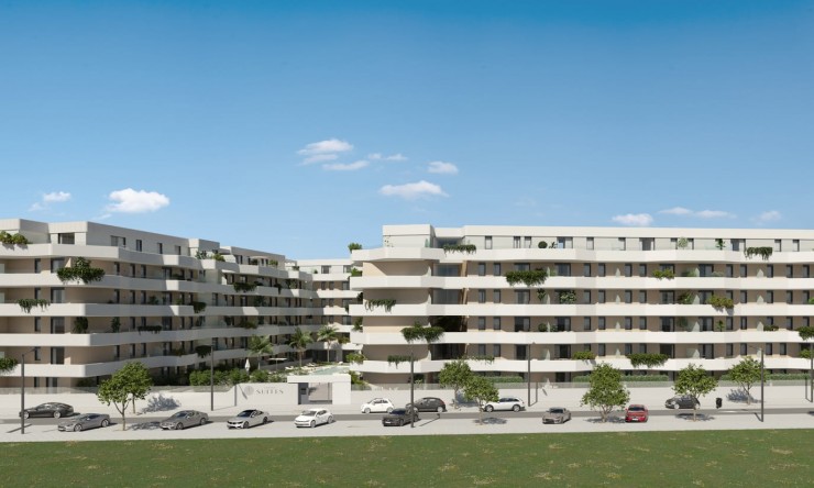 Nueva construcción  - Ático -
Las Lagunas de Mijas