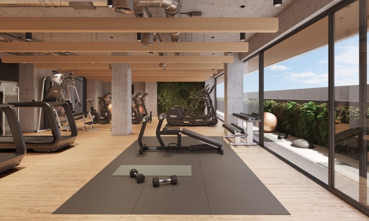 Nueva construcción  - Ático -
Las Lagunas de Mijas