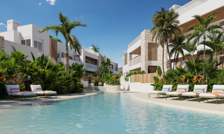 Neue Gebäude -  -
San Juan de los Terreros