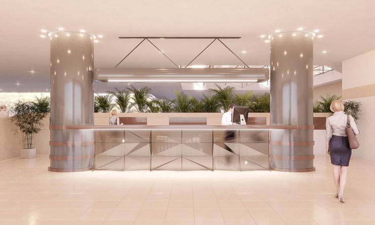 Nowe budownictwo - Apartament -
