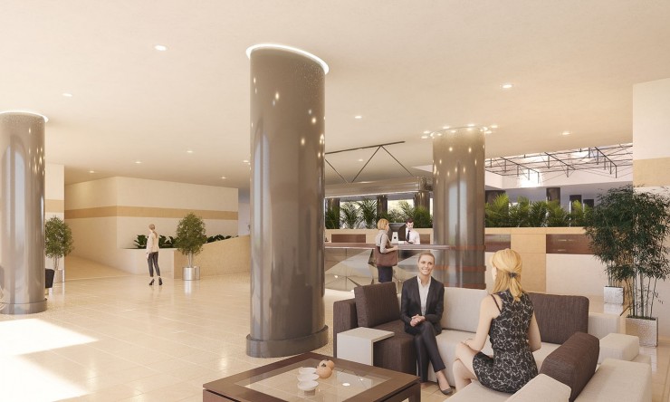 Nowe budownictwo - Apartament -
