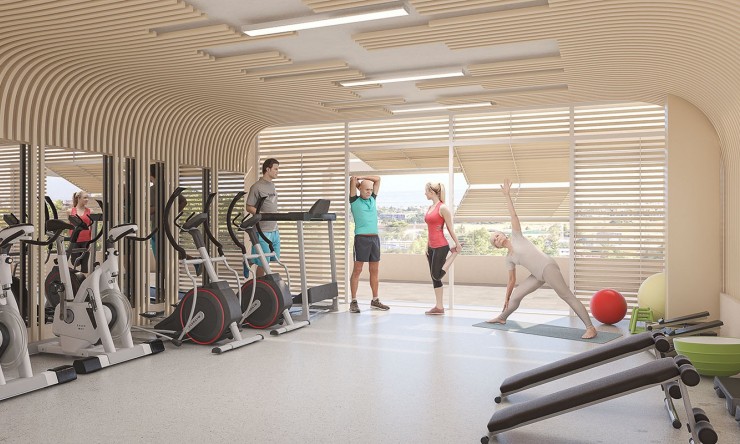 Nowe budownictwo - Apartament -
