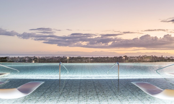 Nowe budownictwo - Apartament -
