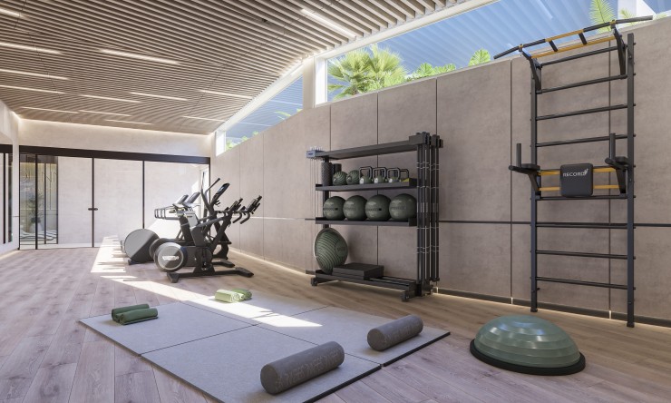 Nowe budownictwo - Apartament -
