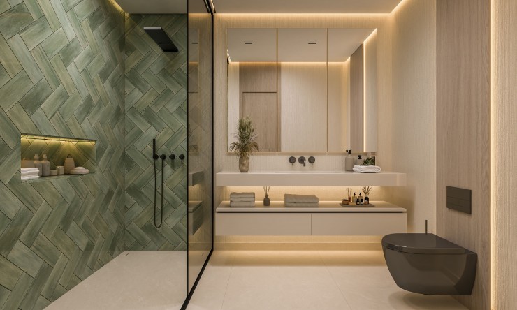 Nowe budownictwo - Penthouse -
