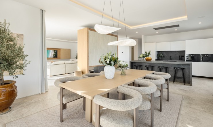 Nowe budownictwo - Willa -
