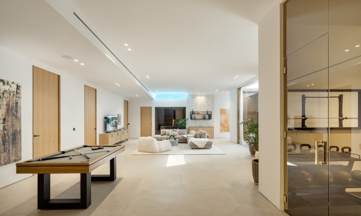 Nowe budownictwo - Willa -
