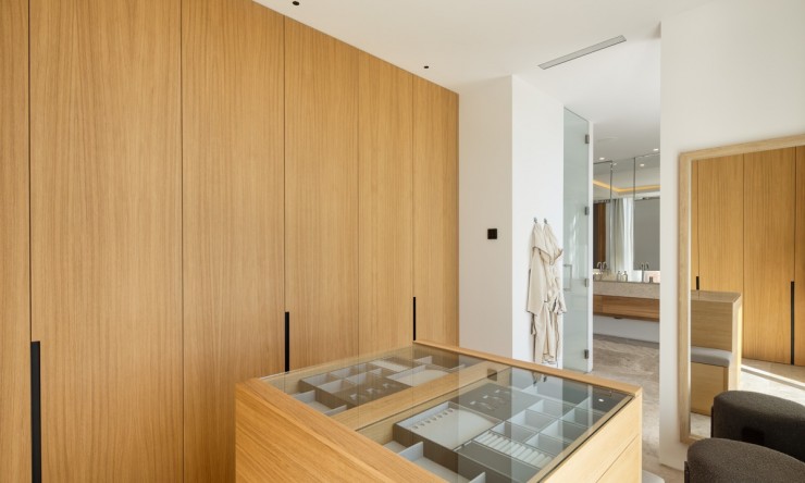 Nowe budownictwo - Willa -
