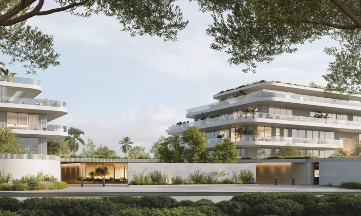 Nowe budownictwo - Apartament -
La Gaspara