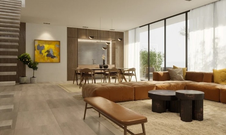 Nowe budownictwo - Apartament -
La Gaspara