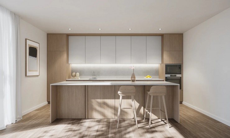 Nowe budownictwo - Apartament -
La Gaspara
