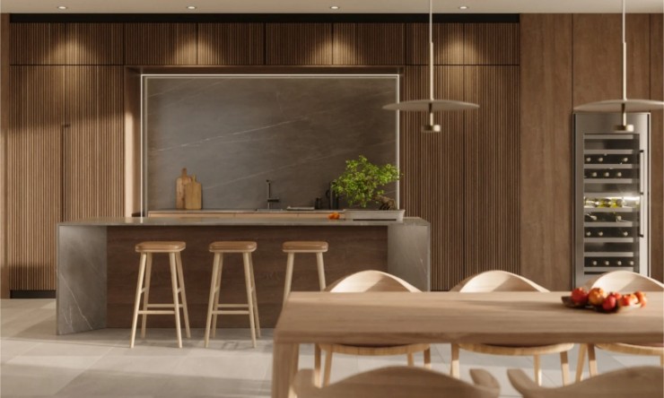 Nowe budownictwo - Apartament -
La Gaspara