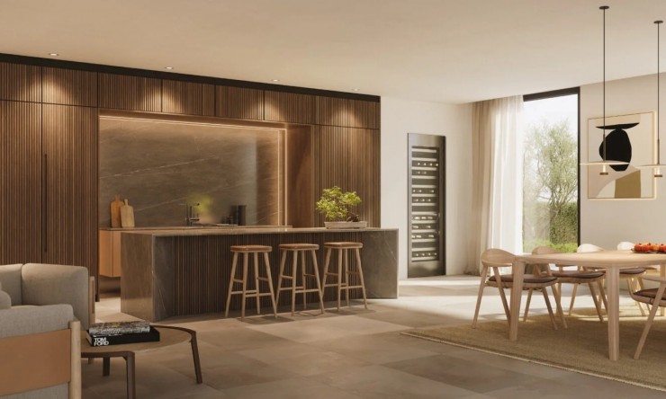 Nowe budownictwo - Apartament -
La Gaspara