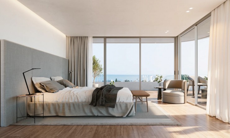 Nowe budownictwo - Apartament -
La Gaspara