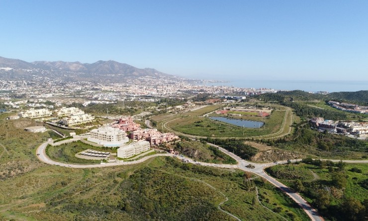 New Build - Apartment -
Las Lagunas de Mijas