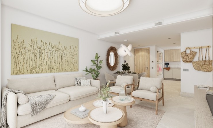 New Build - Penthouse -
Las Lagunas de Mijas