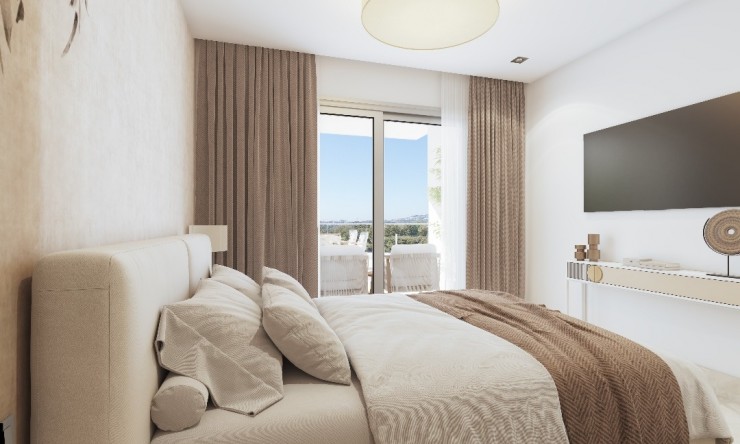 New Build - Penthouse -
Las Lagunas de Mijas