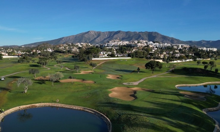 New Build - Penthouse -
Las Lagunas de Mijas