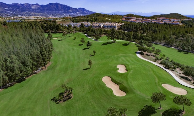 Nueva construcción  -  -
Las Lagunas de Mijas