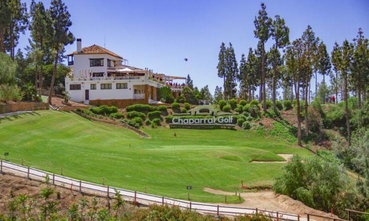 Nueva construcción  -  -
Las Lagunas de Mijas