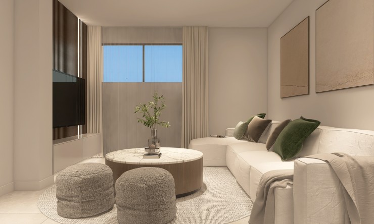 Nieuwbouw Woningen -  -
Las Lagunas de Mijas