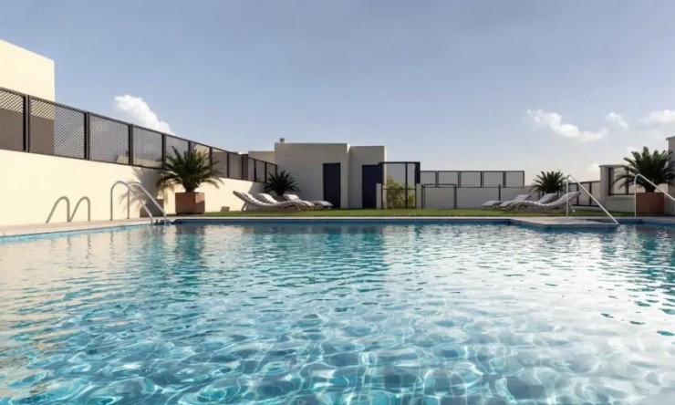 New Build - terraced -
Fuengirola