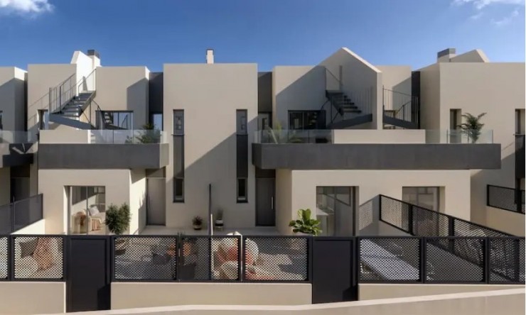 New Build - terraced -
Fuengirola
