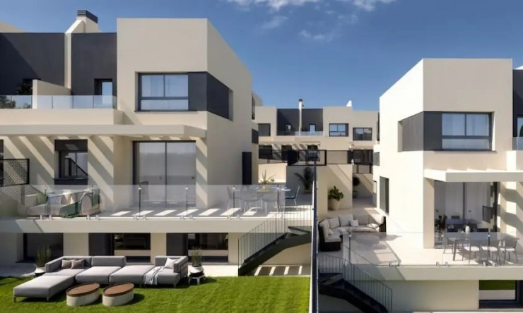 New Build - terraced -
Fuengirola