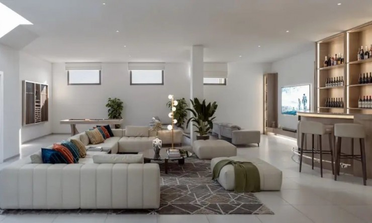 New Build - terraced -
Fuengirola