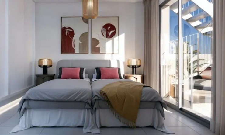 New Build - terraced -
Fuengirola