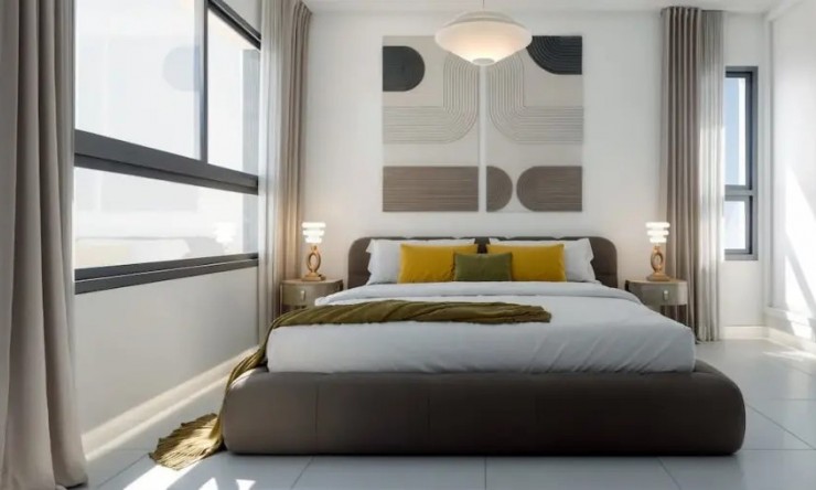 New Build - terraced -
Fuengirola