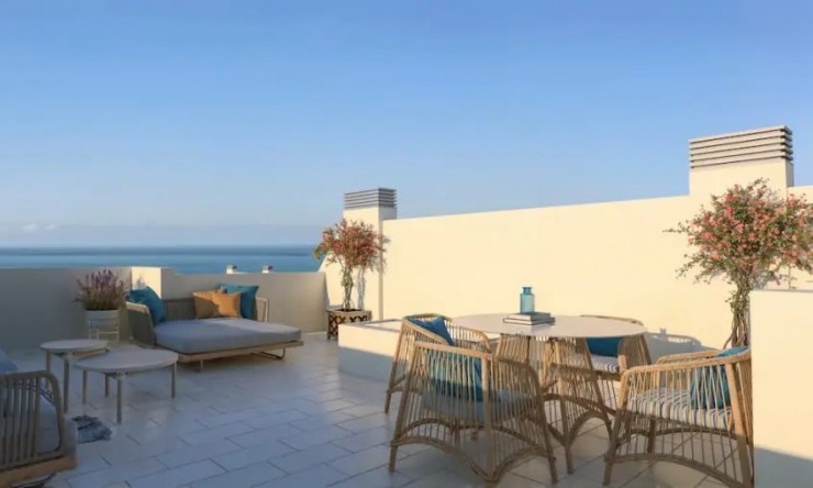 New Build - terraced -
Fuengirola