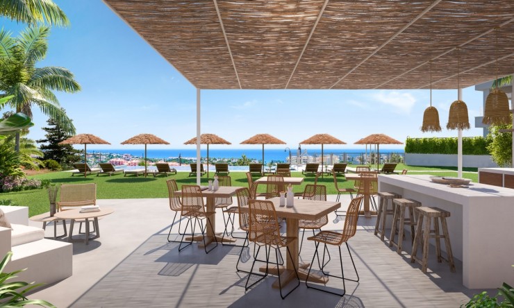 Nieuwbouw Woningen - Appartement -
Las Lagunas de Mijas