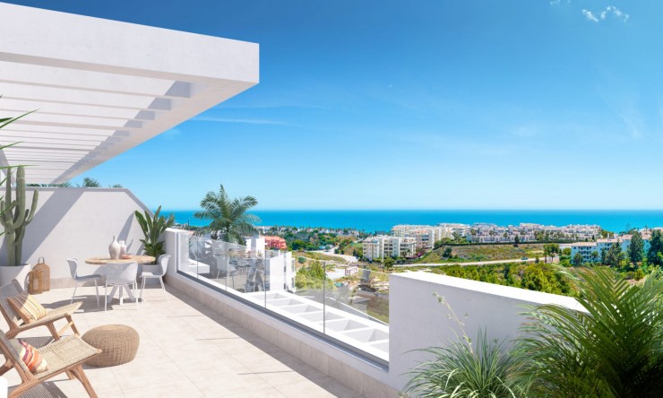 Nieuwbouw Woningen - Appartement -
Las Lagunas de Mijas