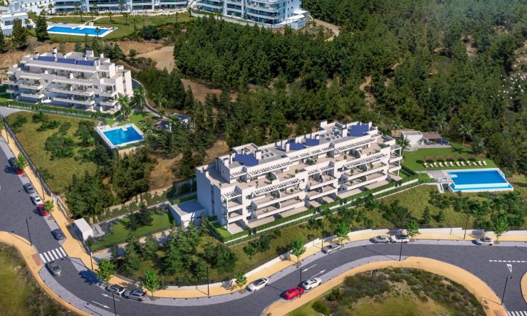 Nieuwbouw Woningen - Appartement -
Las Lagunas de Mijas