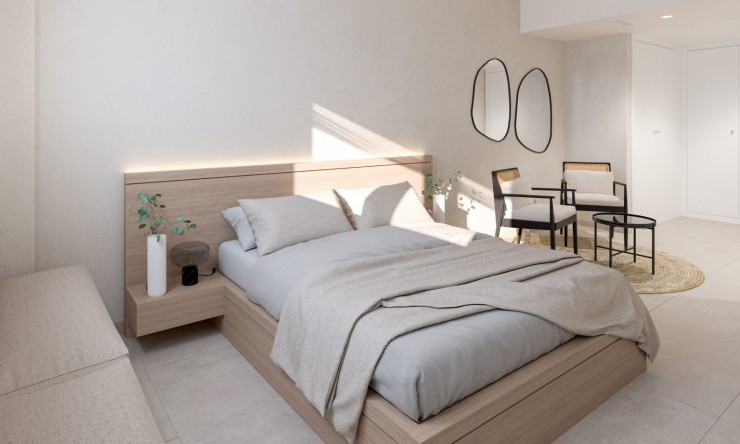Nieuwbouw Woningen - Appartement -
Las Lagunas de Mijas
