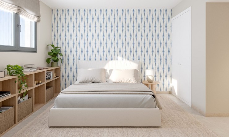 Nieuwbouw Woningen - Appartement -
Las Lagunas de Mijas